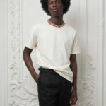 Burrbery Tshirt 0044 - White