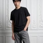 Kanada Goose Men Tshirt 008 - Black