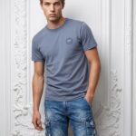 Kanada Goose Men Tshirt 008 - Gray