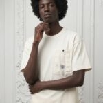 Stone Island MEN Tshirt 0087 - White