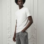 MNCLR Men Tshirts 007 - White