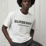 Burberry Tshirt 002 - White