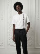 LVE Men Black Tshirt 00034