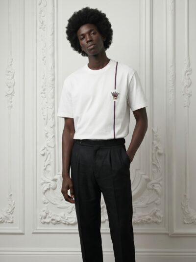 LVE Men Black Tshirt 00034