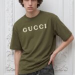 Gucci Tshirt 0012 - Green