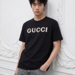 Gucci Tshirt 0012 - Black