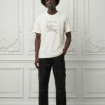 Burrbery Tshirt 0020 - White