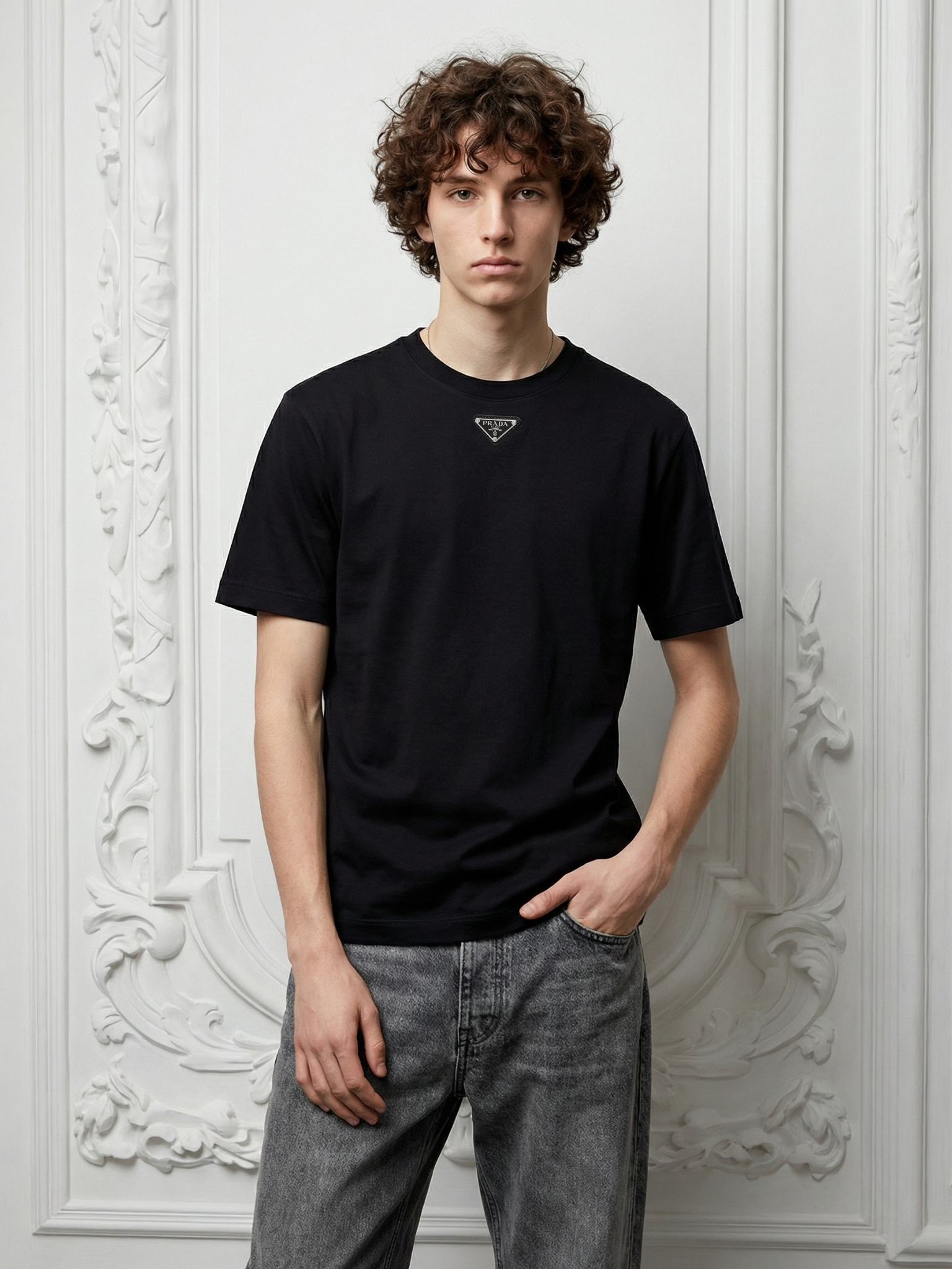PRDA Men Tshirt 00015