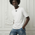PRDA Men Tshirt 00015 - White