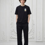 CASA  Men Tshirt 00016 - Black