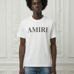 Amiri Tshirt 0010 - White