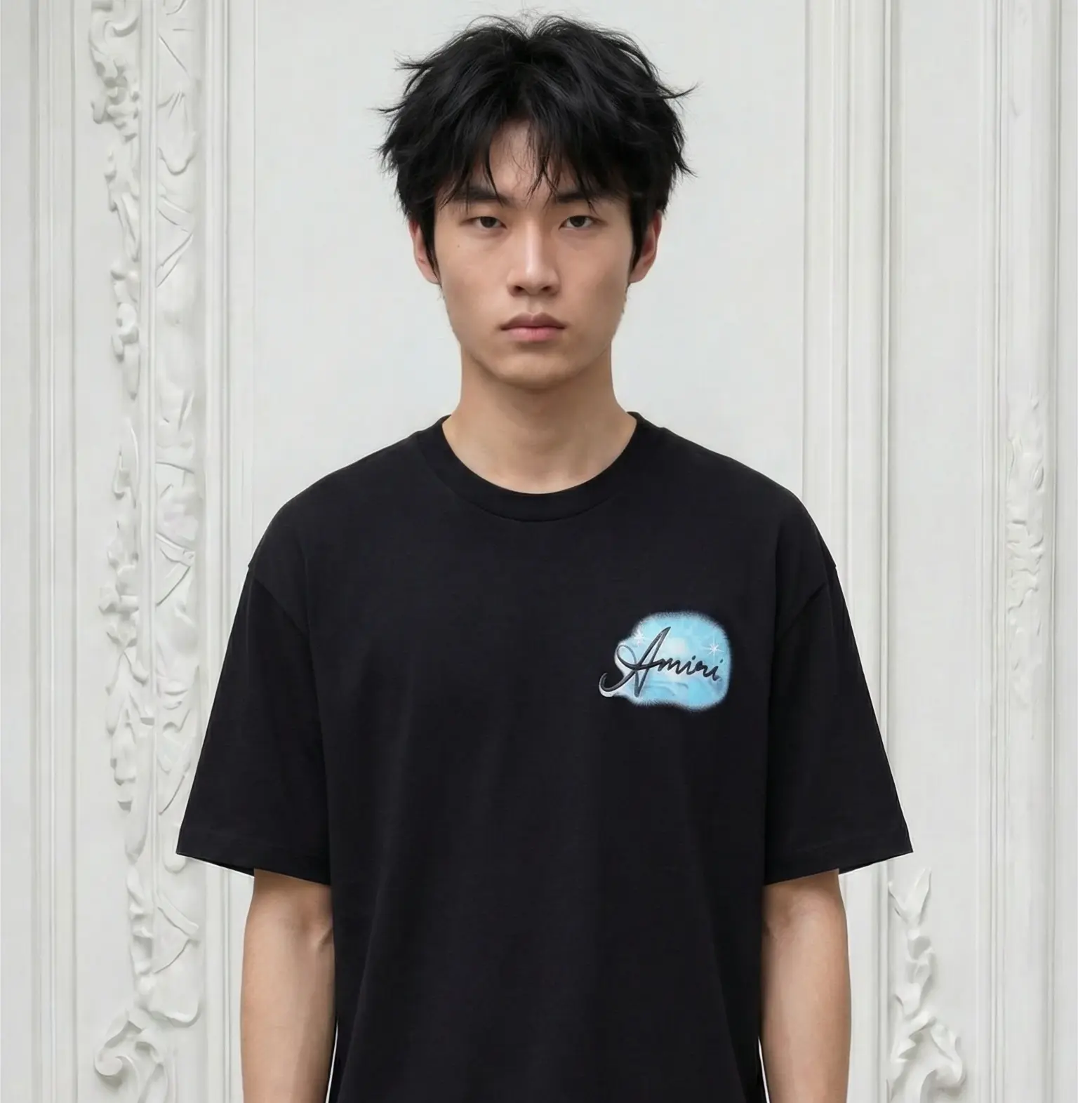 amirii-blue-cloud-inspire-man-black-tshirt-4-1 1