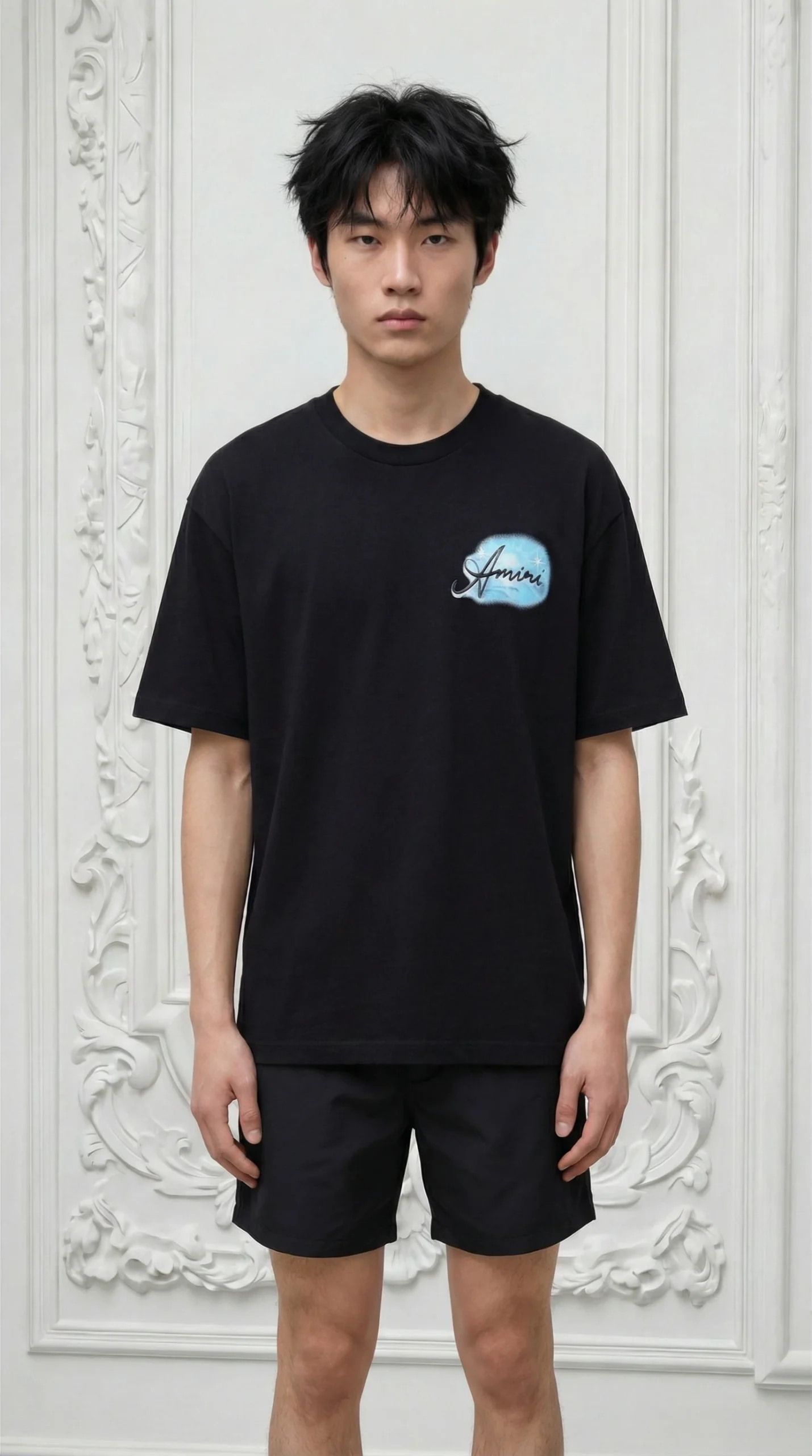 amirii-blue-cloud-inspire-man-black-tshirt-4
