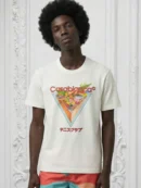 CASA Bones Logo Inspire Men Tshirt