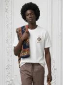 CASA Diamond Patch Inspire Men Tshirt