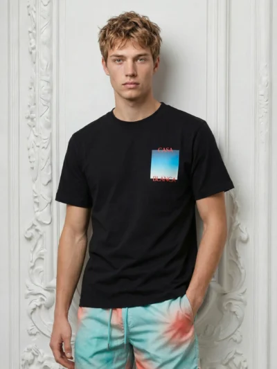 CASA Gradient Inspire Men Tshirt