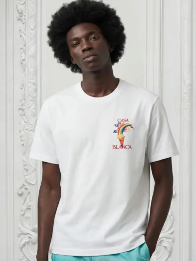 CASA Column Inspire Men Tshirt