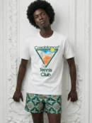 CASA Tennis Club Men Tshirt