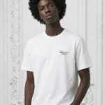 GVNCY Core Logo Inspire Men Tshirt - White