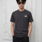 MNCLR Men Tshirts 0014 - Gray