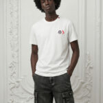 MNCLR Men Tshirts 0014 - White