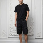 MNCLR Men Tshirts 0012 - Black