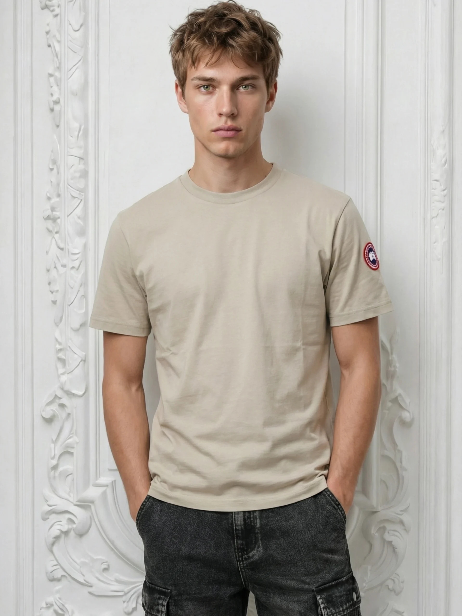 kanada-goose-patch-logo-inspire-man-beige-tshirt-4-1.webp