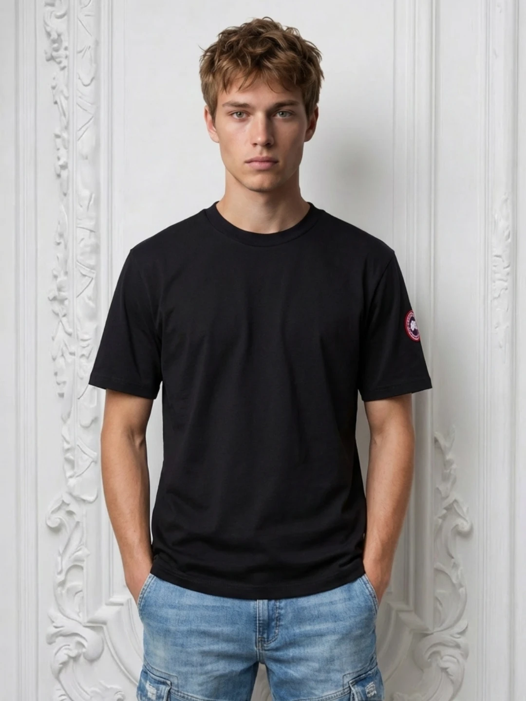 kanada-goose-patch-logo-inspire-man-black-tshirt-4