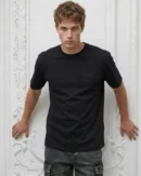 CD T  Embroidery Logo Inspire Men Tshirt