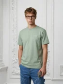 kristian-dior-embossed-logo-inspire-man-green-tshirt-4