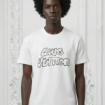 LVE Star Logo Inspire Men Tshirt - White