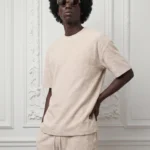 LVE Men Tshirt - Beige