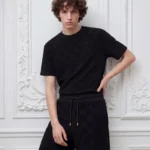 LVE Men Tshirt - Black