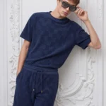 LVE Men Tshirt - Blue