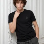 MNCLR Men Tshirt - Black