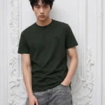 MNCLR Men Tshirt - Green