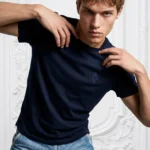 MNCLR Men Tshirt - Blue