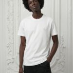 MNCLR Men Tshirt - White